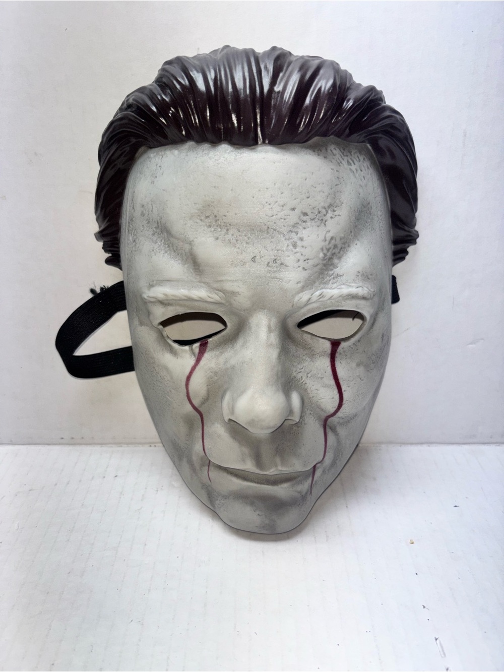 Halloween 2 Michael Myers Hard Plastic Mask Universal
City Studios